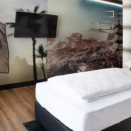 Ru Hotel By Wmm Hotels Rudolstadt Eksteriør billede