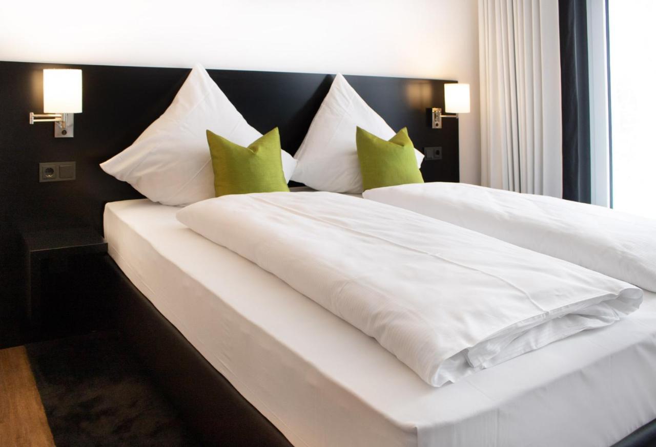 Ru Hotel By Wmm Hotels Rudolstadt Eksteriør billede