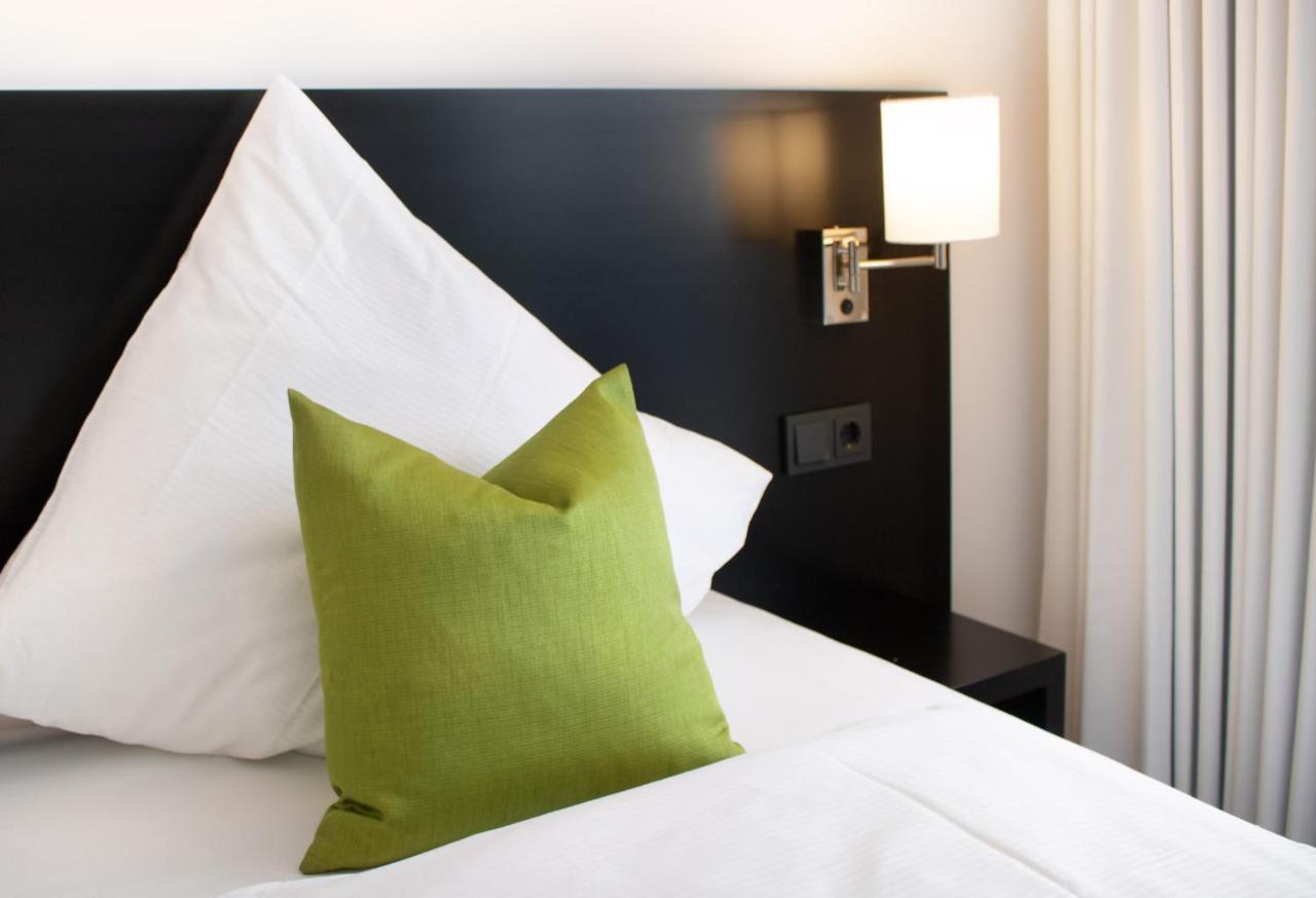 Ru Hotel By Wmm Hotels Rudolstadt Eksteriør billede
